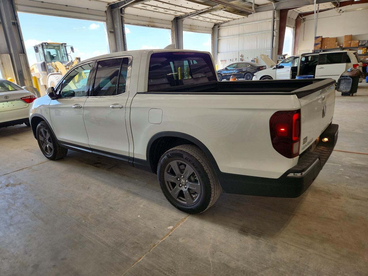2020 Honda Ridgeline Rtl - Фото 2