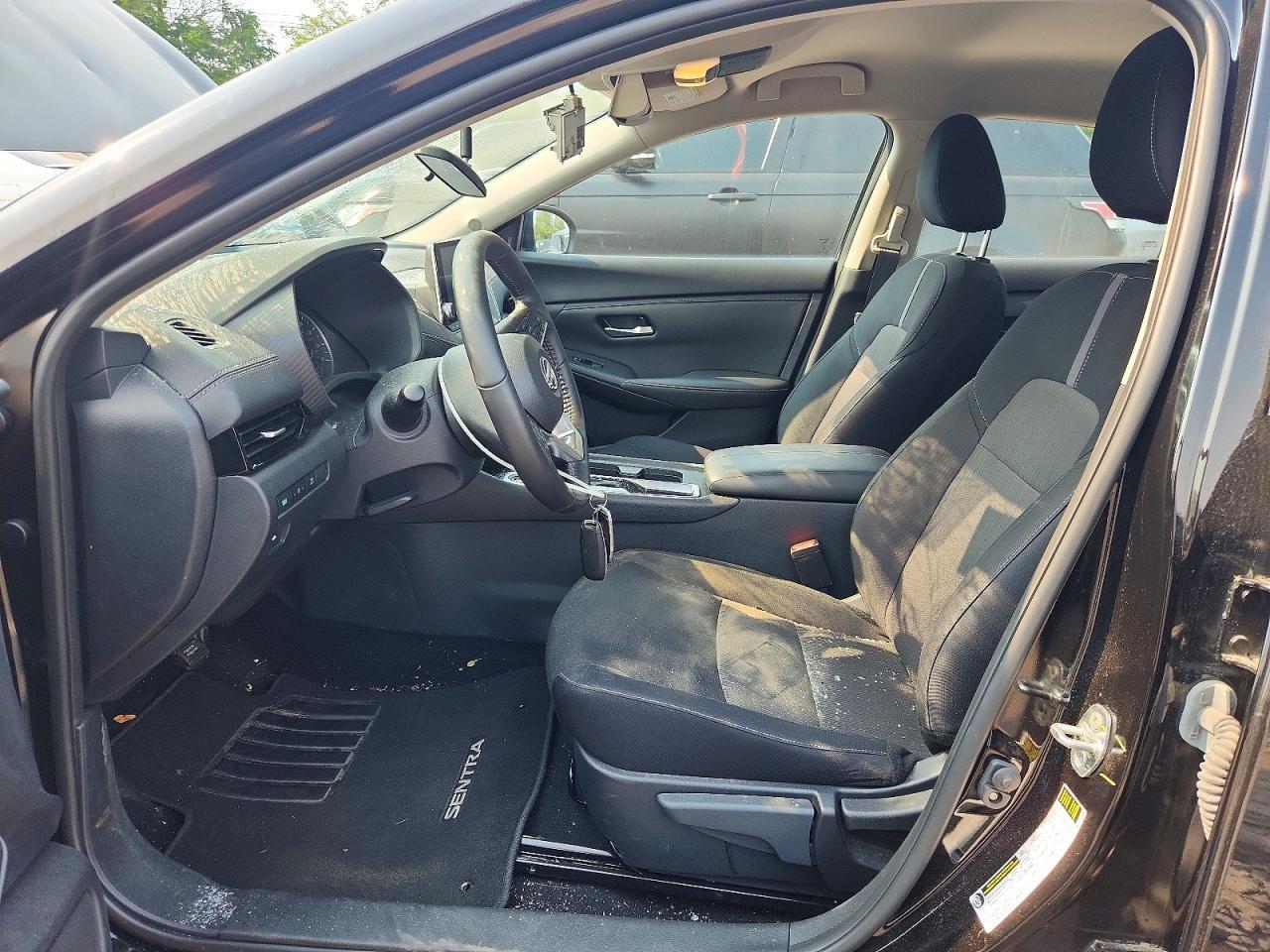 2025 Nissan Sentra Sv - Image 7