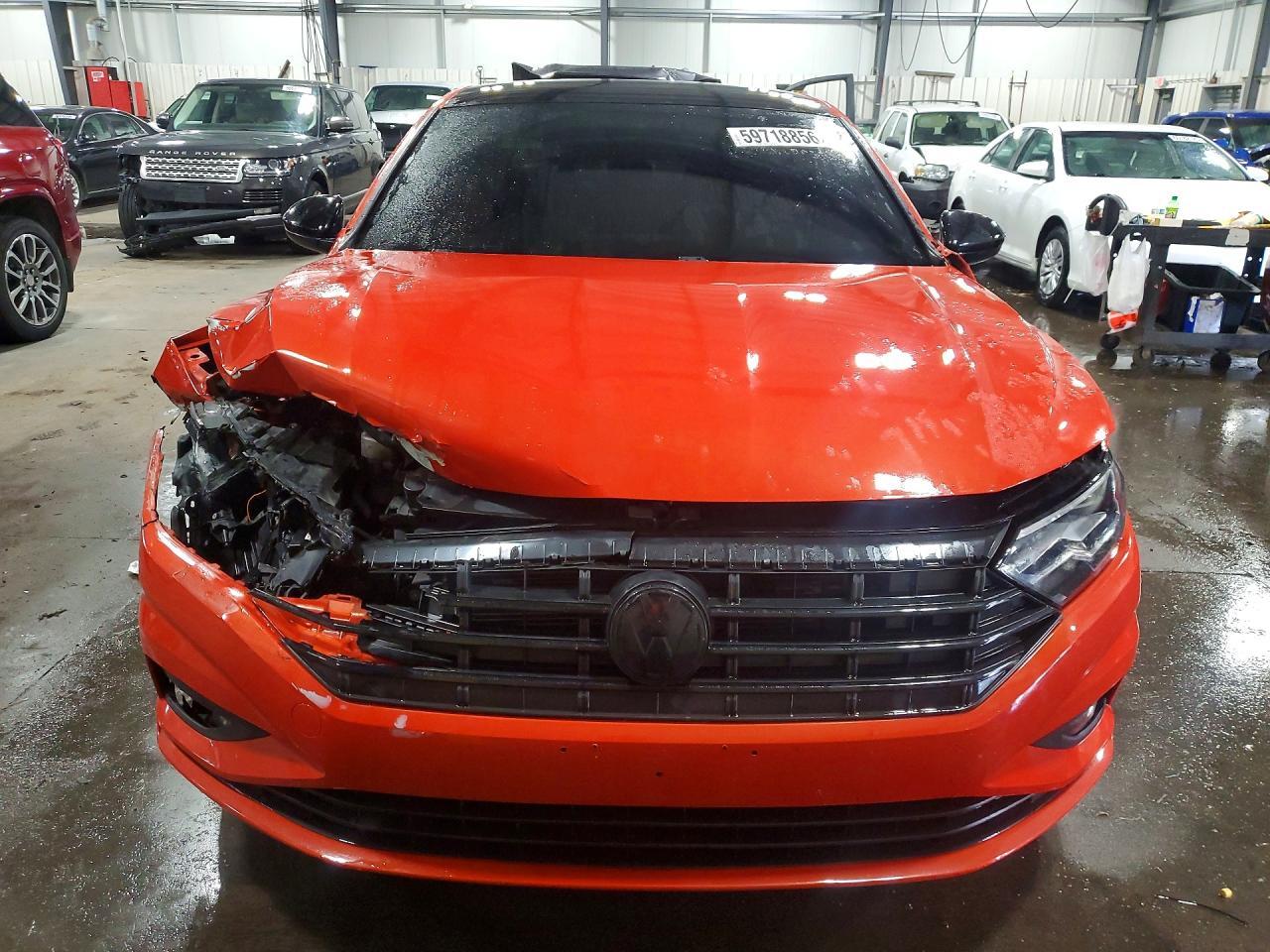 2019 Volkswagen Jetta S - Фото 5