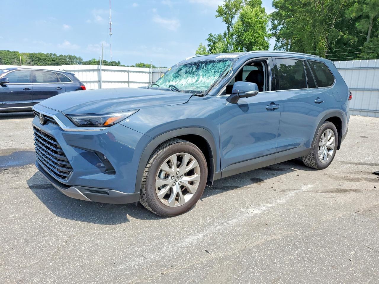 2026 Toyota Grand Highlander Limited
