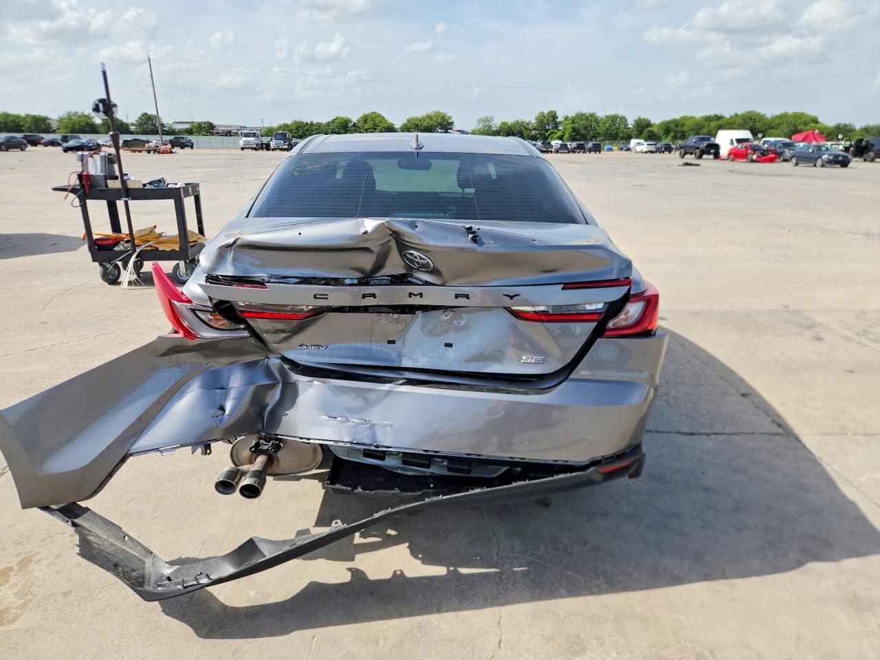 2026 Toyota Camry Se - Фото 6