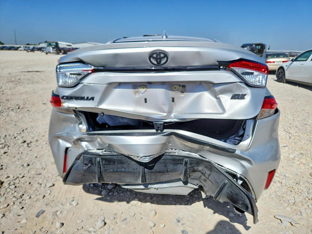 2025 Toyota Corolla Se - Фото 6