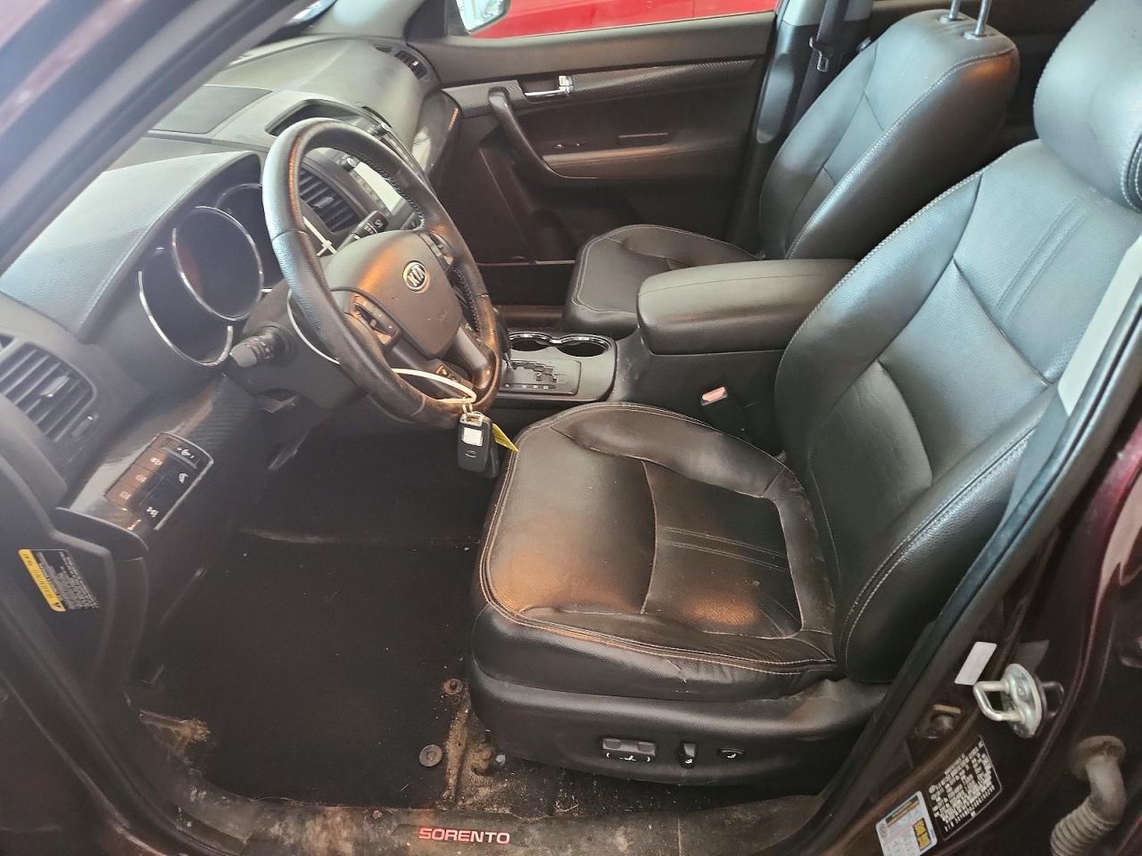 2011 Kia Sorento Sx - Фото 7