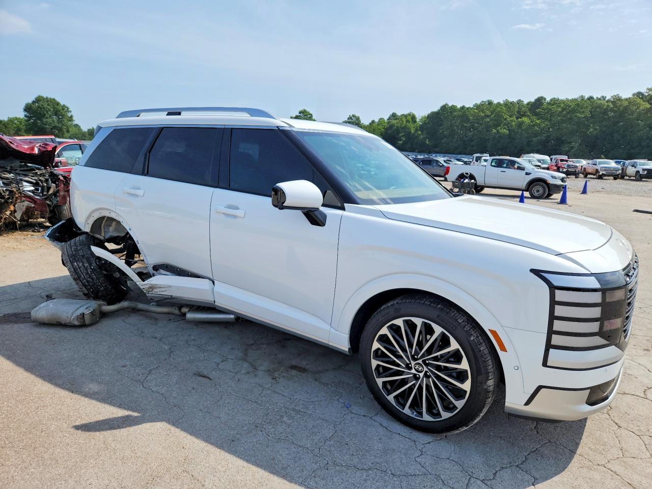 2026 Hyundai Palisade Calligraphy - Фото 4