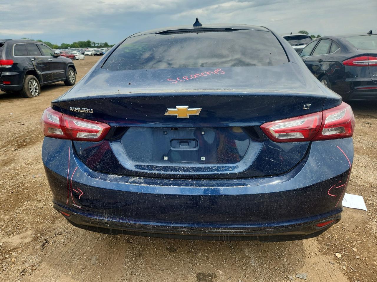 2020 Chevrolet Malibu Lt - Image 6