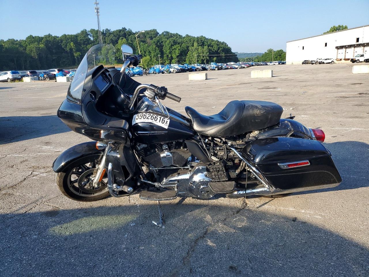 2016 Harley-Davidson Fltru - Фото 3