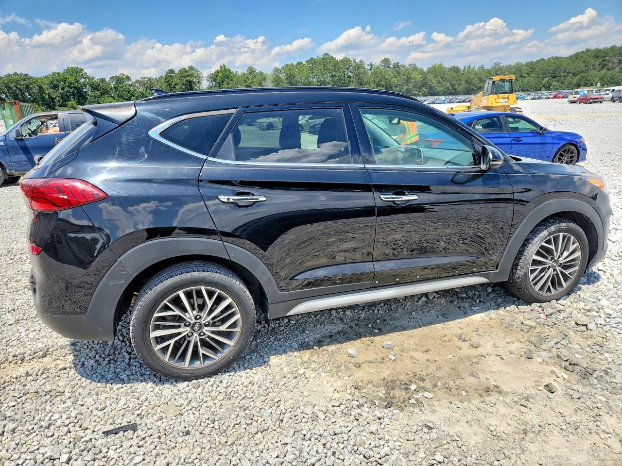 2020 Hyundai Tucson Ultimate - Фото 3