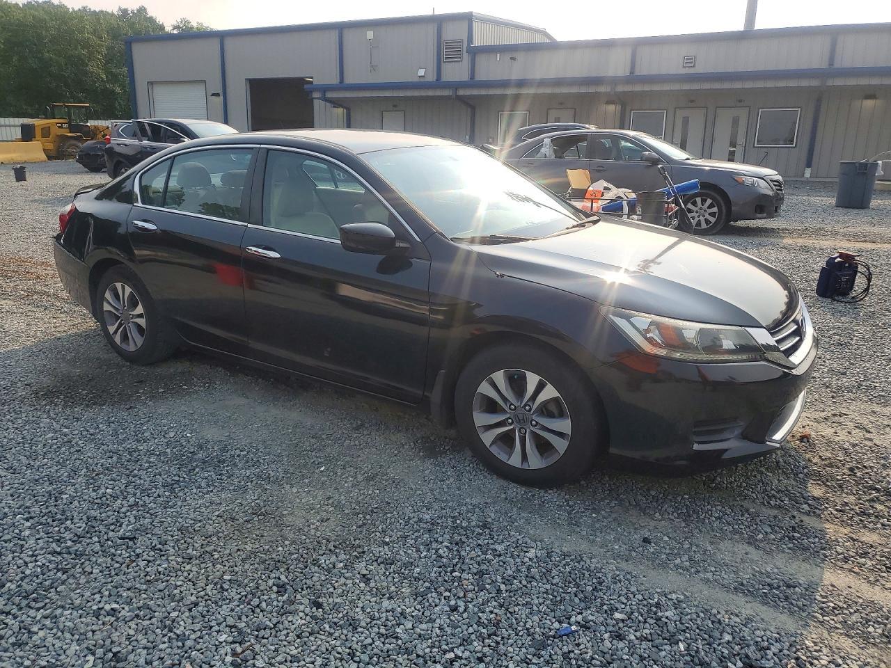 2014 Honda Accord Lx - Фото 4
