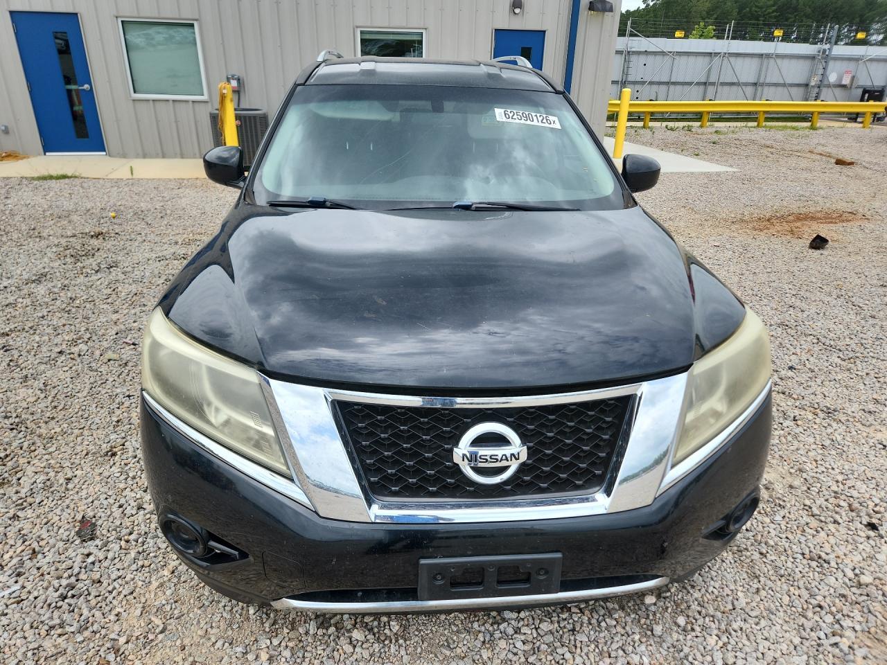 2015 Nissan Pathfinder S - Фото 5