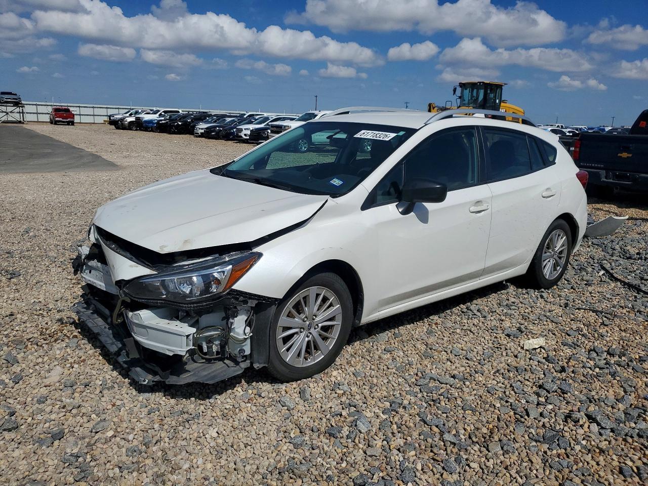 2018 Subaru Impreza Premium