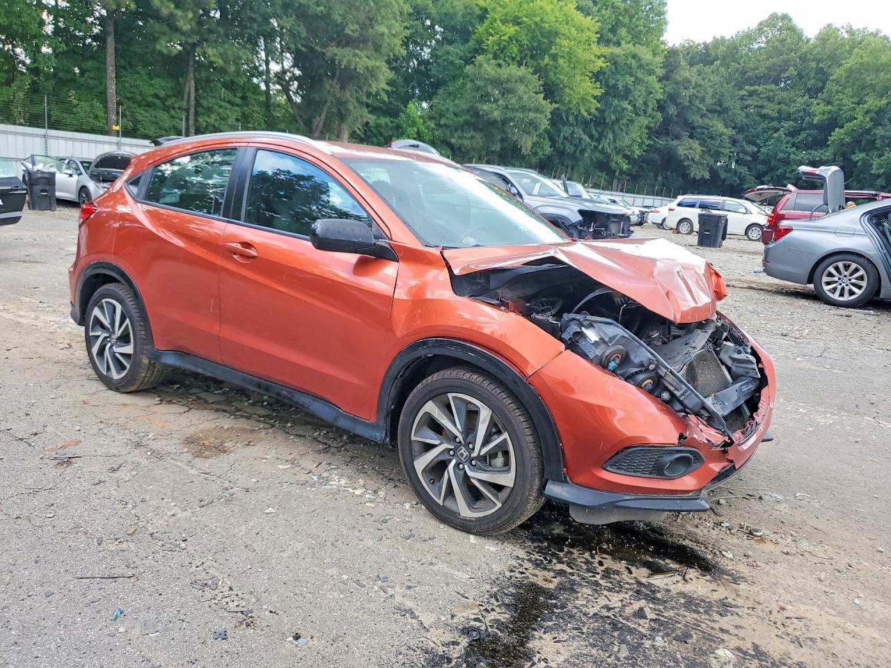 2019 Honda Hr-V Sport - Image 4