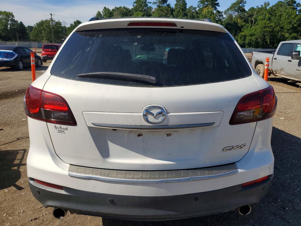 2015 Mazda Cx-9 Grand Touring - Image 6
