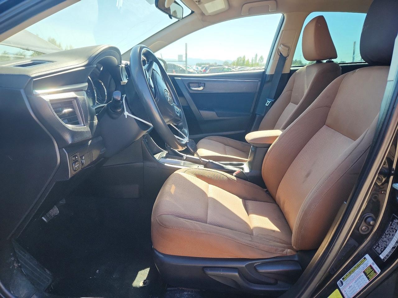 2014 Toyota Corolla Le Plus - Фото 7