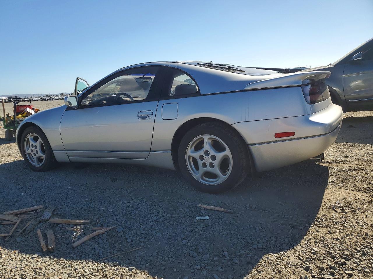 1990 Nissan 300Zx Turbo - Фото 2