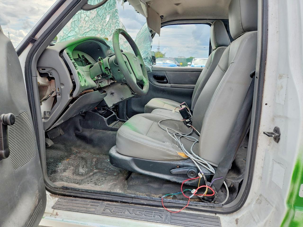 2010 Ford Ranger - Фото 7