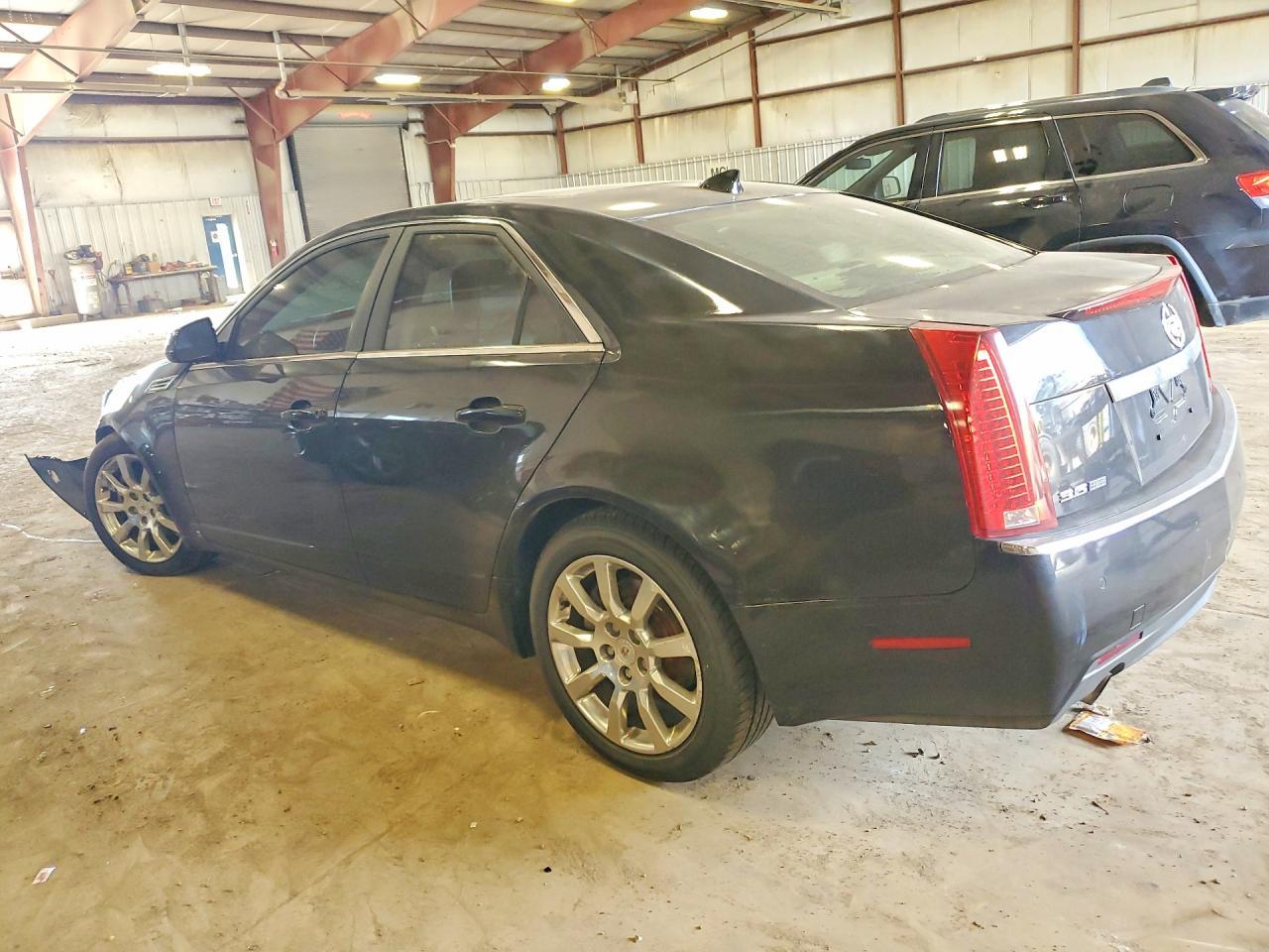 2009 Cadillac Cts Hi Feature V6 - Image 2