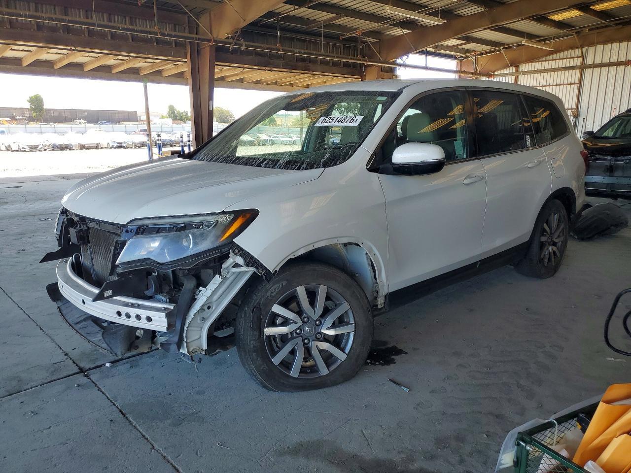 2020 Honda Pilot Exl