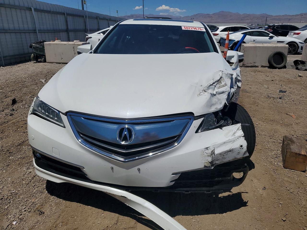 2015 Acura Tlx Advance - Image 5