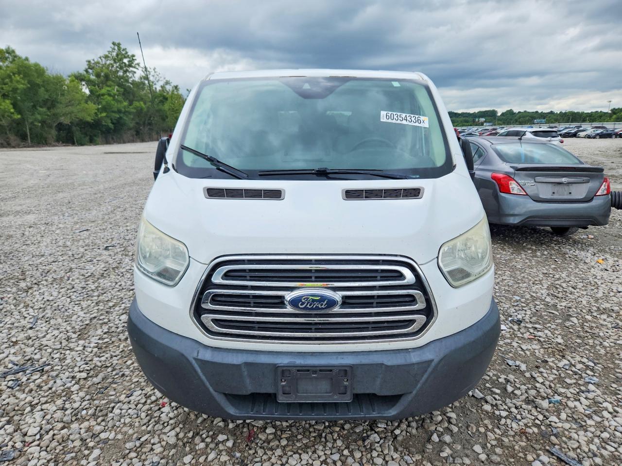 2015 Ford Transit T-350 - Фото 5