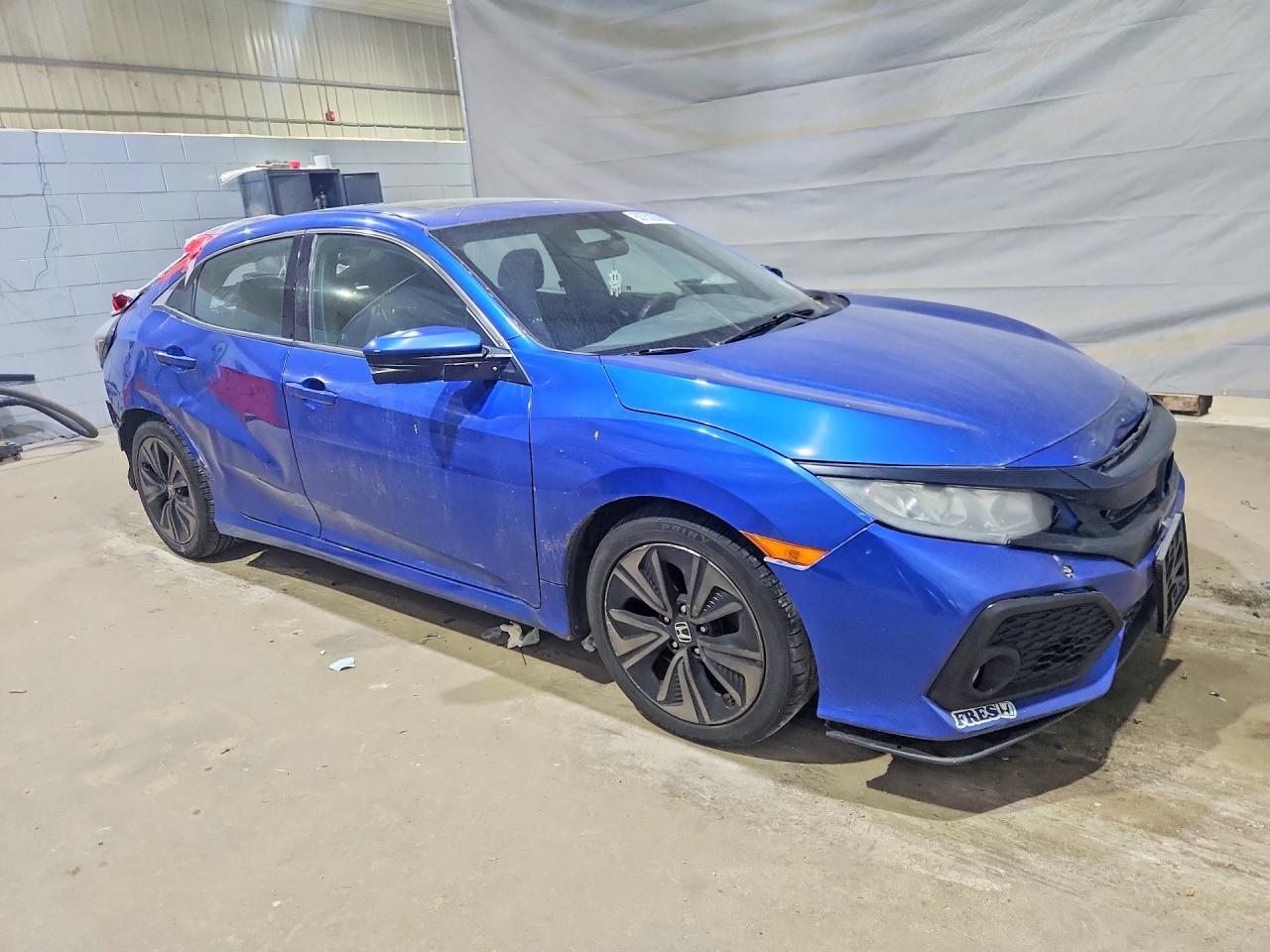 2017 Honda Civic - Фото 4