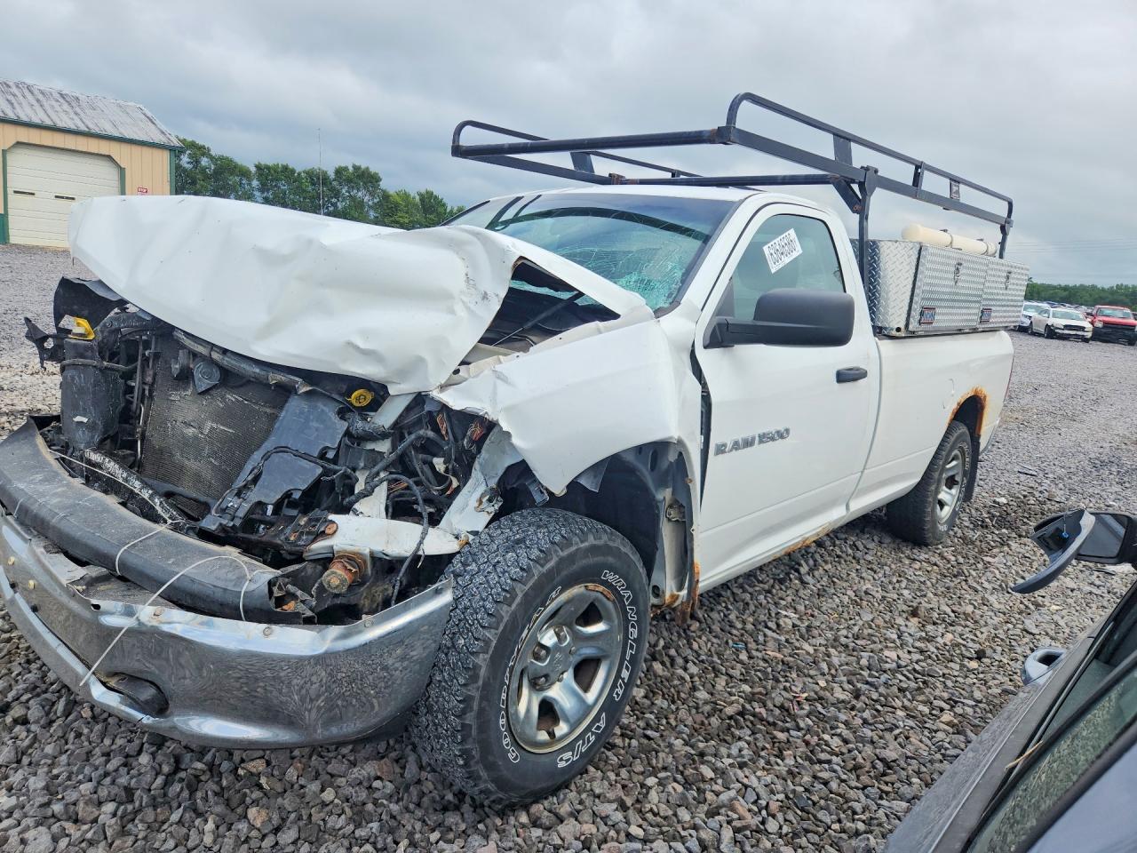 2011 Dodge Ram 1500