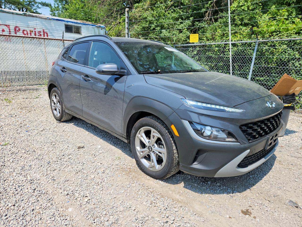 2023 Hyundai Kona Sel - Image 4