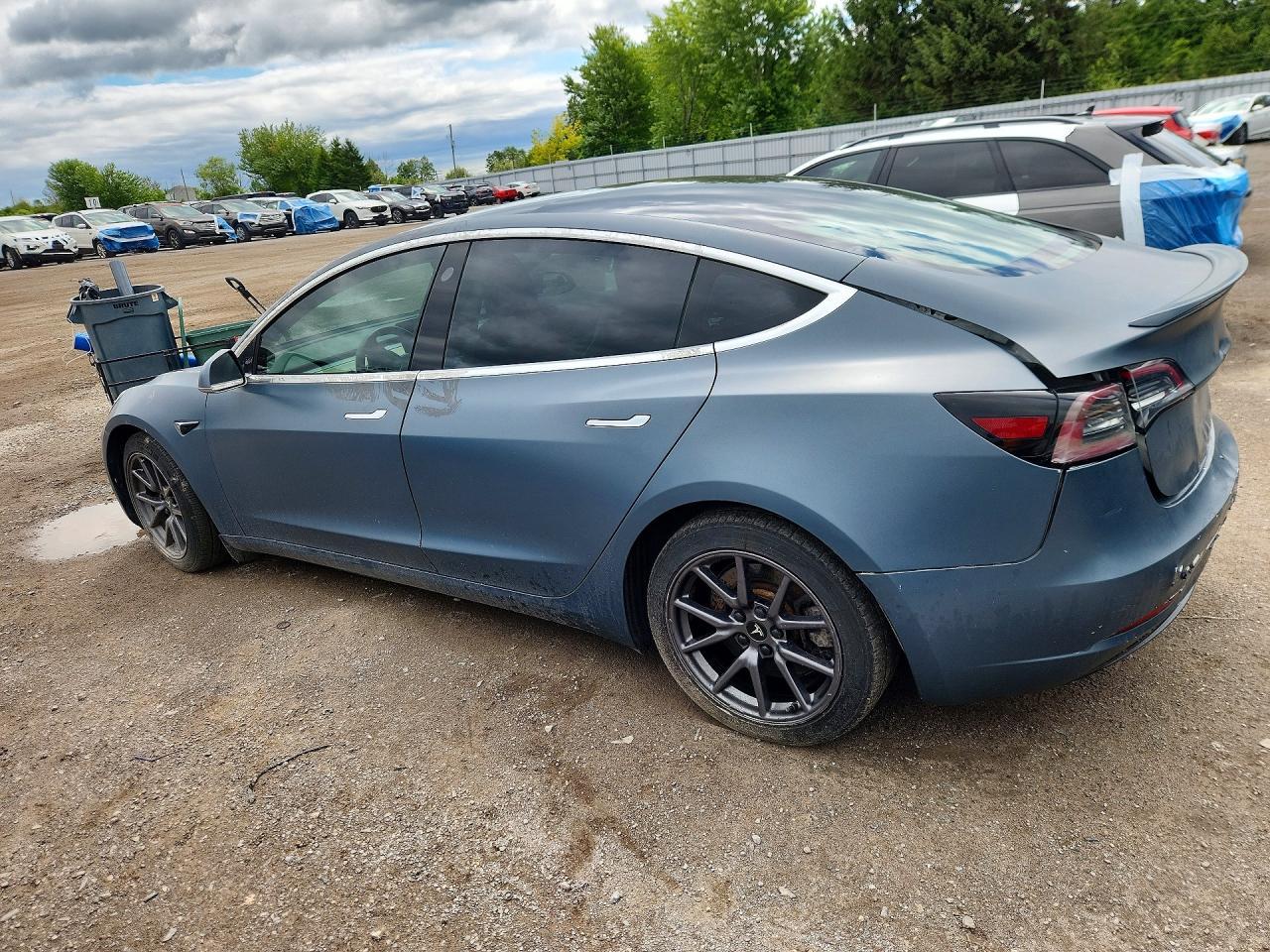 2020 Tesla Model 3 - Фото 2