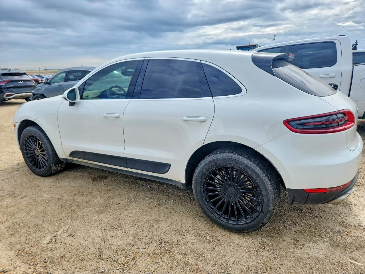 2015 Porsche Macan S - Фото 2
