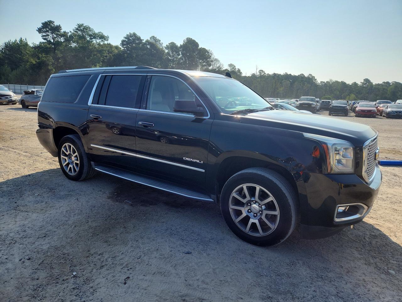 2015 GMC Yukon Xl Denali - Фото 4