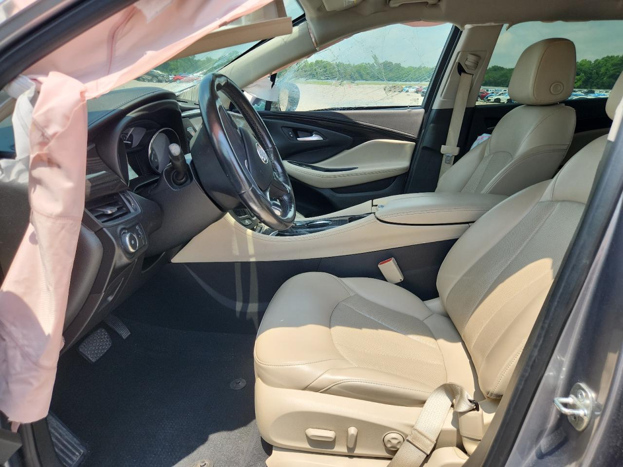 2020 Buick Envision Essence - Фото 7