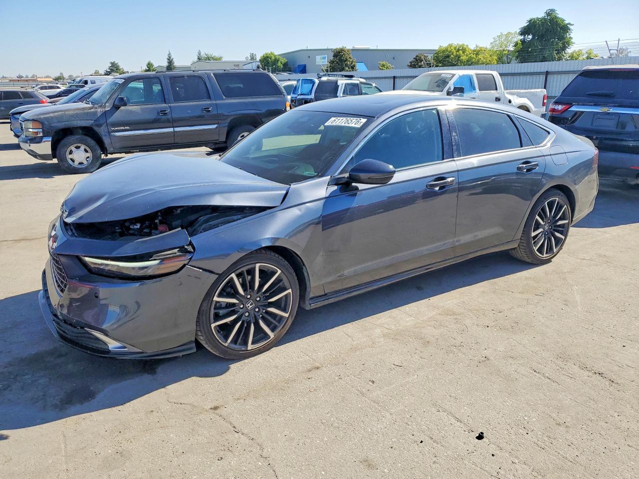2024 Honda Accord Touring Hybrid
