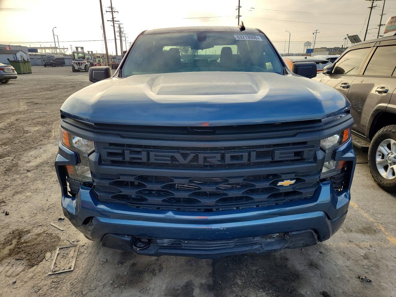 2024 Chevrolet Silverado C1500 Custom - Image 5