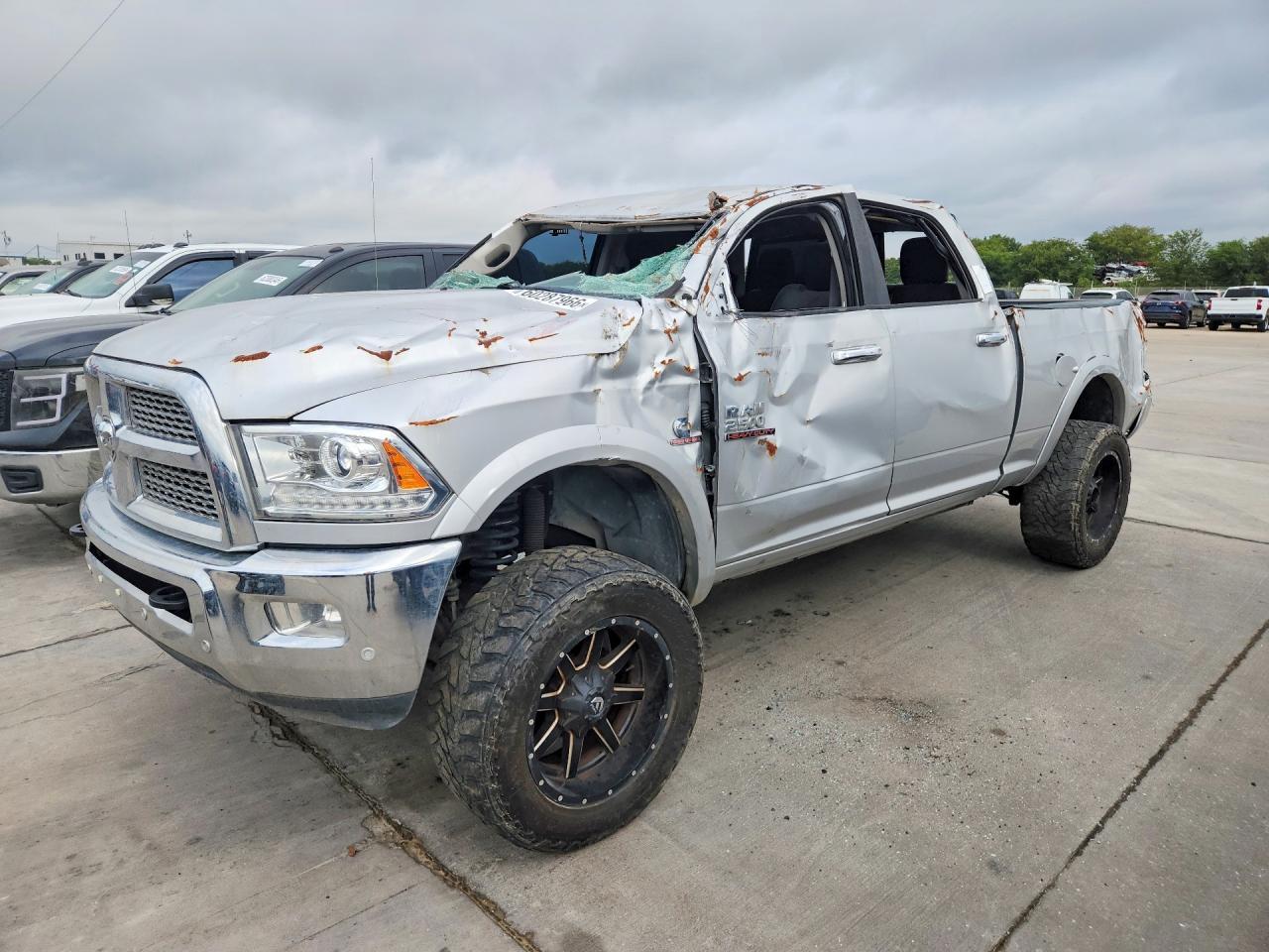 2017 Ram 2500 Laramie