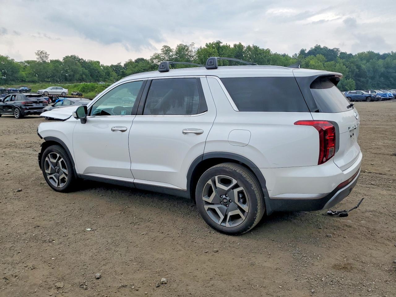 2025 Hyundai Palisade Sel Premium - Фото 2