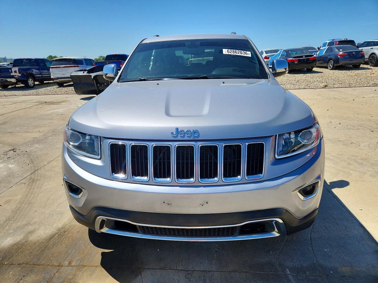 2014 Jeep Grand Cherokee Limited - Image 5