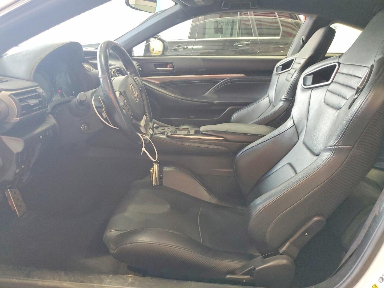 2015 Lexus Rc 350 - Фото 7
