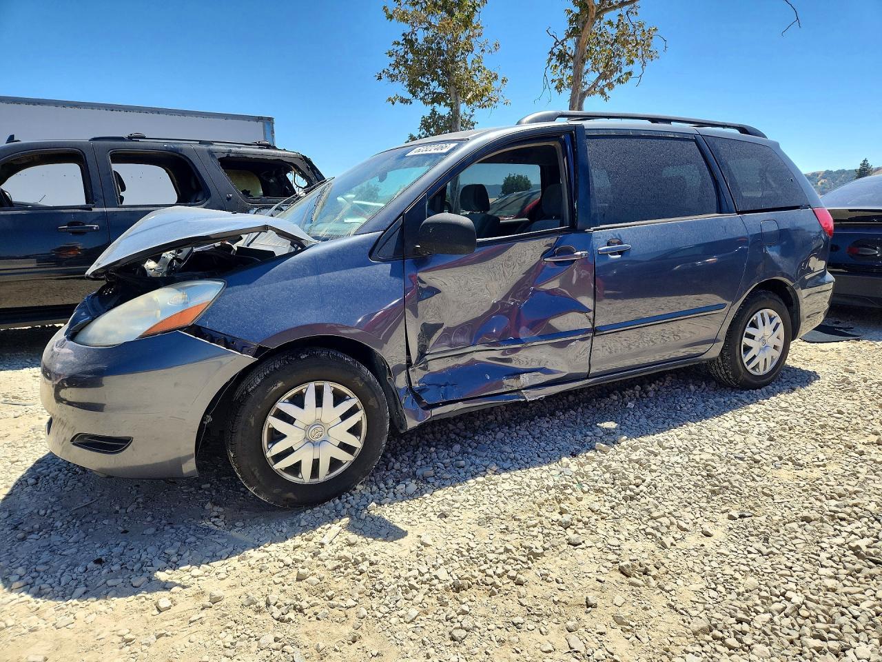 2007 Toyota Sienna Le 7-Passenger