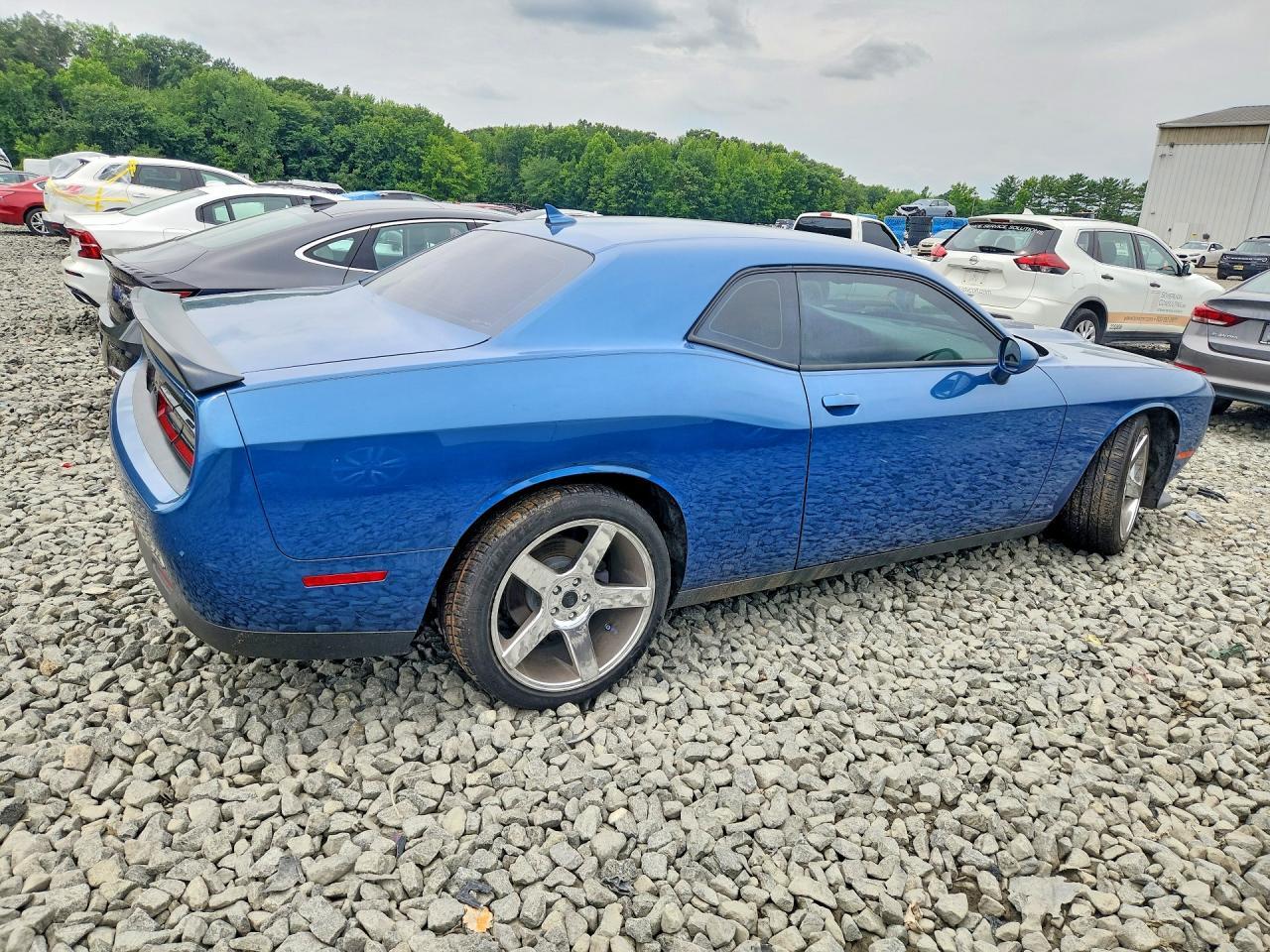 2021 Dodge Challenger Gt - Image 3
