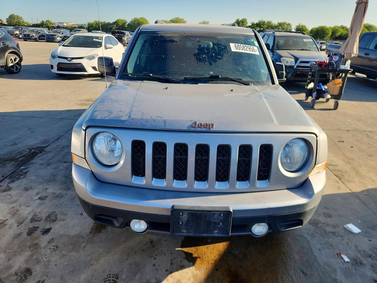 2016 Jeep Patriot Sport - Фото 5