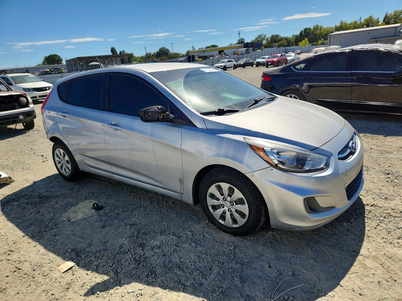 2016 Hyundai Accent Se - Image 4