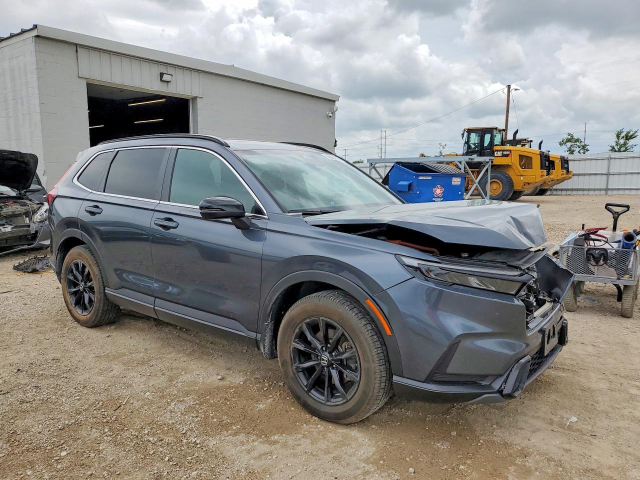 2023 Honda Cr-V Sport - Фото 4