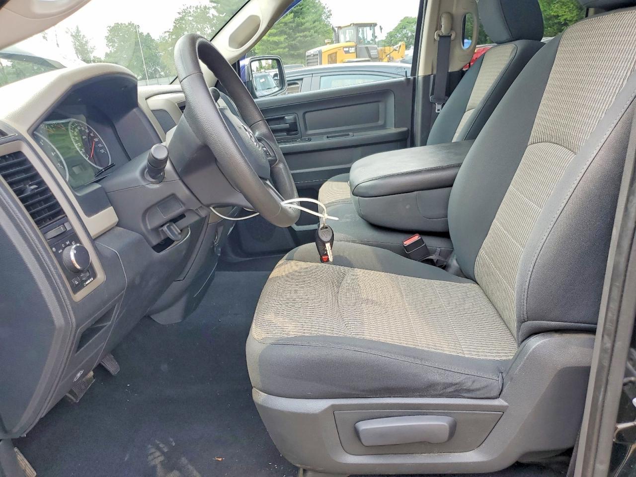 2012 Dodge Ram 1500 St - Фото 7