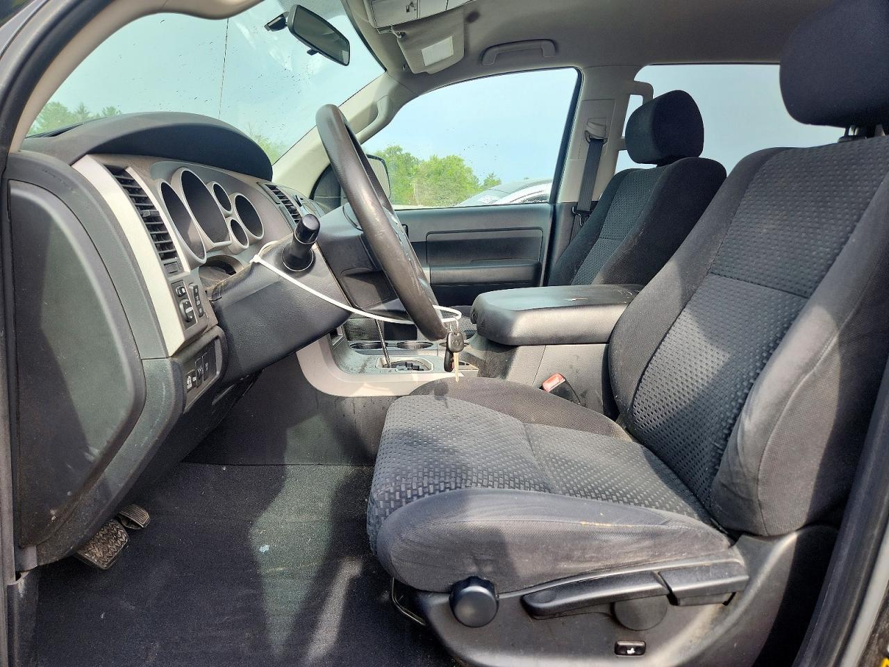 2010 Toyota Tundra Crewmax Sr5 - Фото 7