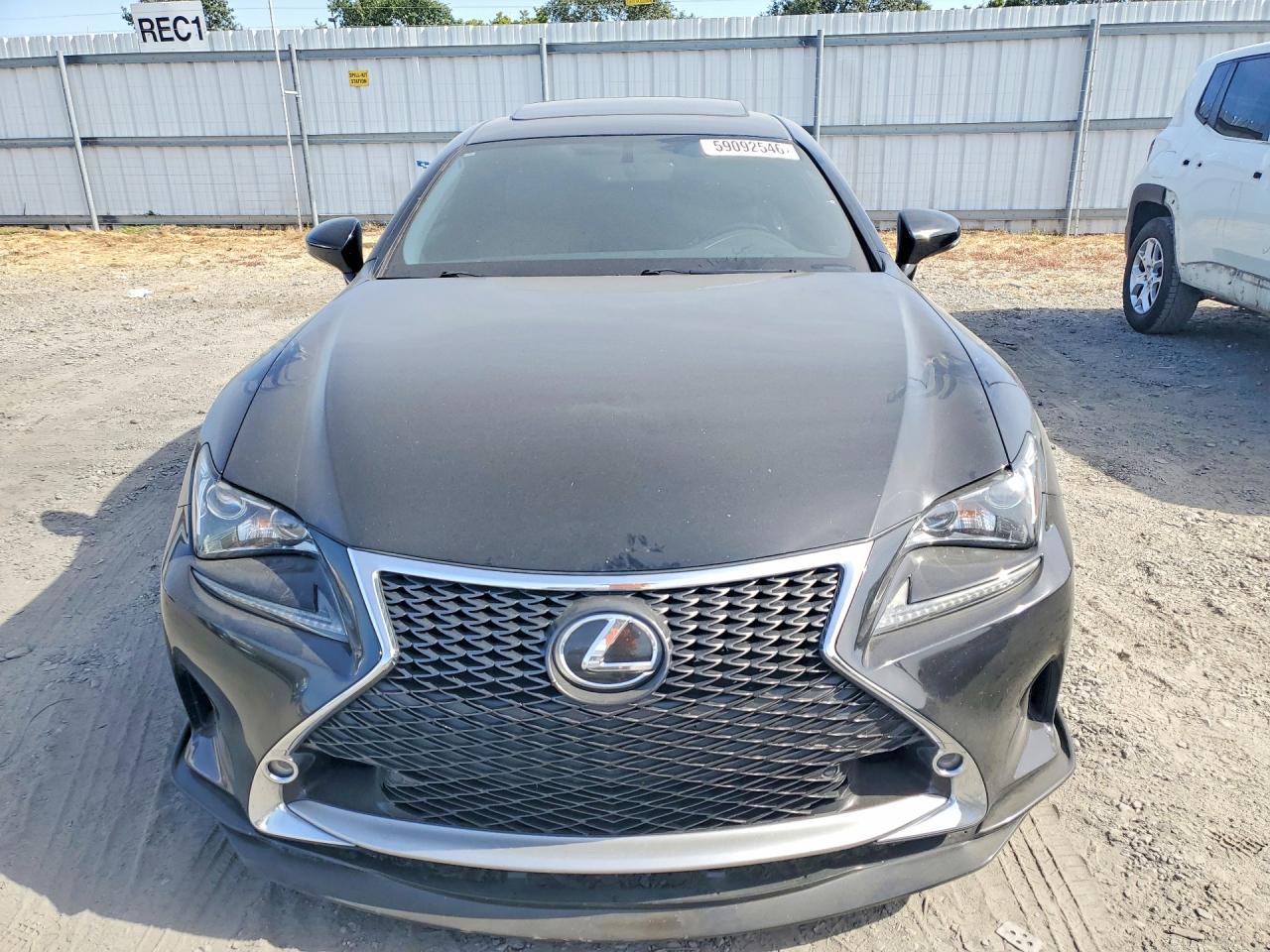 2015 Lexus Rc 350 - Image 5
