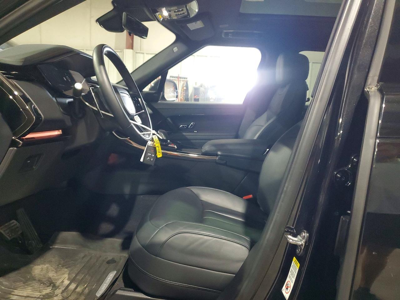 2025 Land Rover Range Rover Sport Se - Фото 7