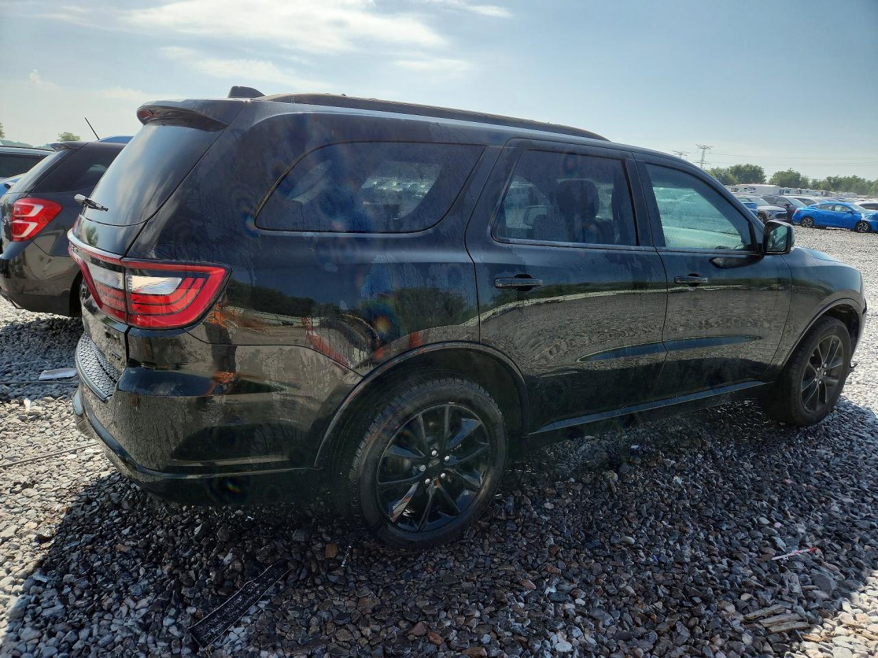 2017 Dodge Durango Gt - Фото 3