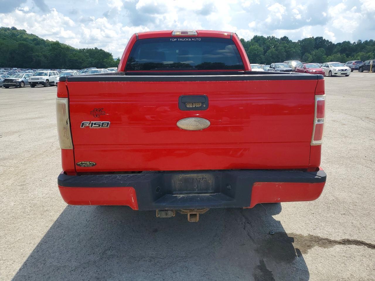 2013 Ford F150 Super Cab - Image 6