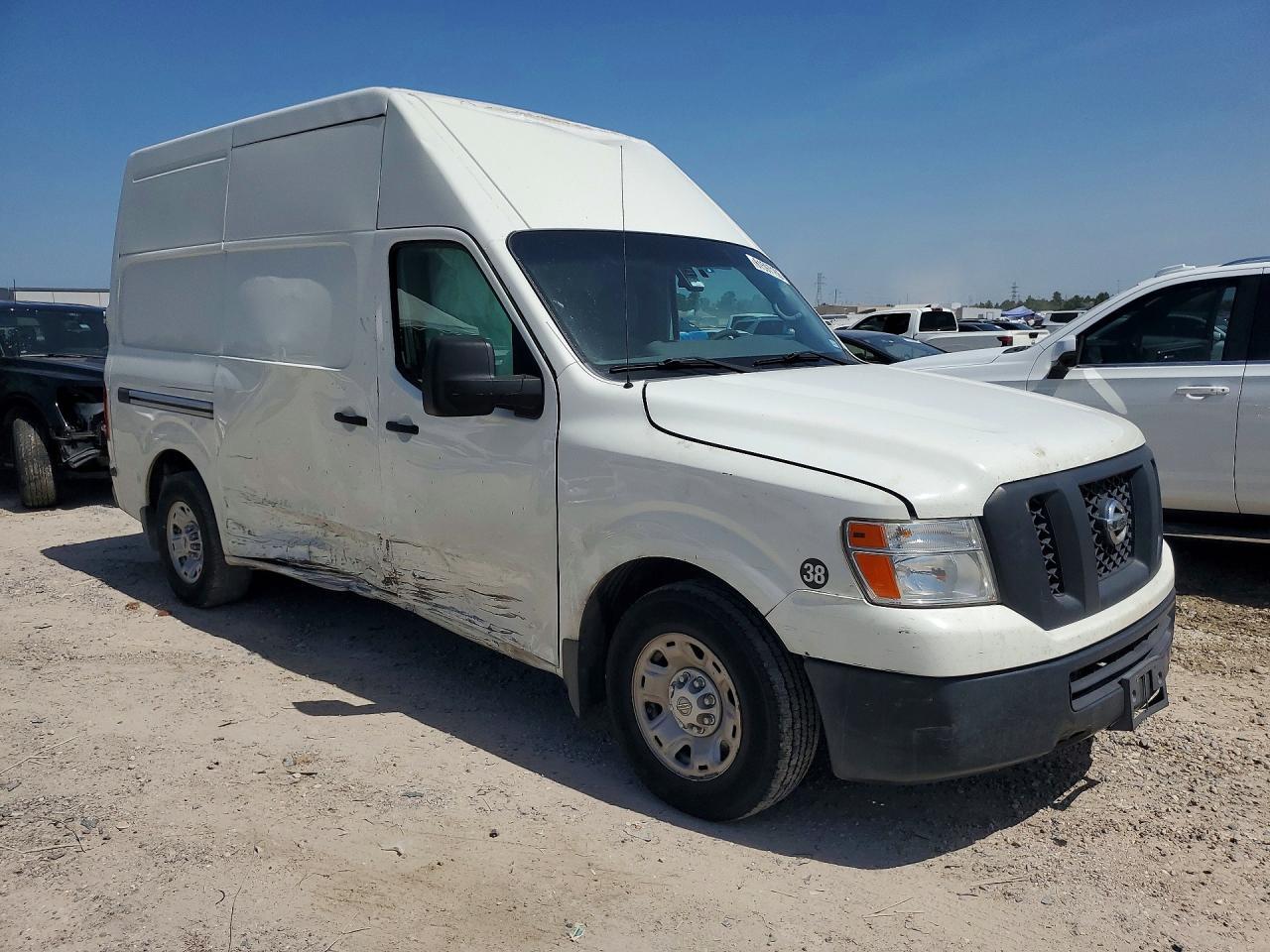 2016 Nissan Nv 2500 S - Фото 4