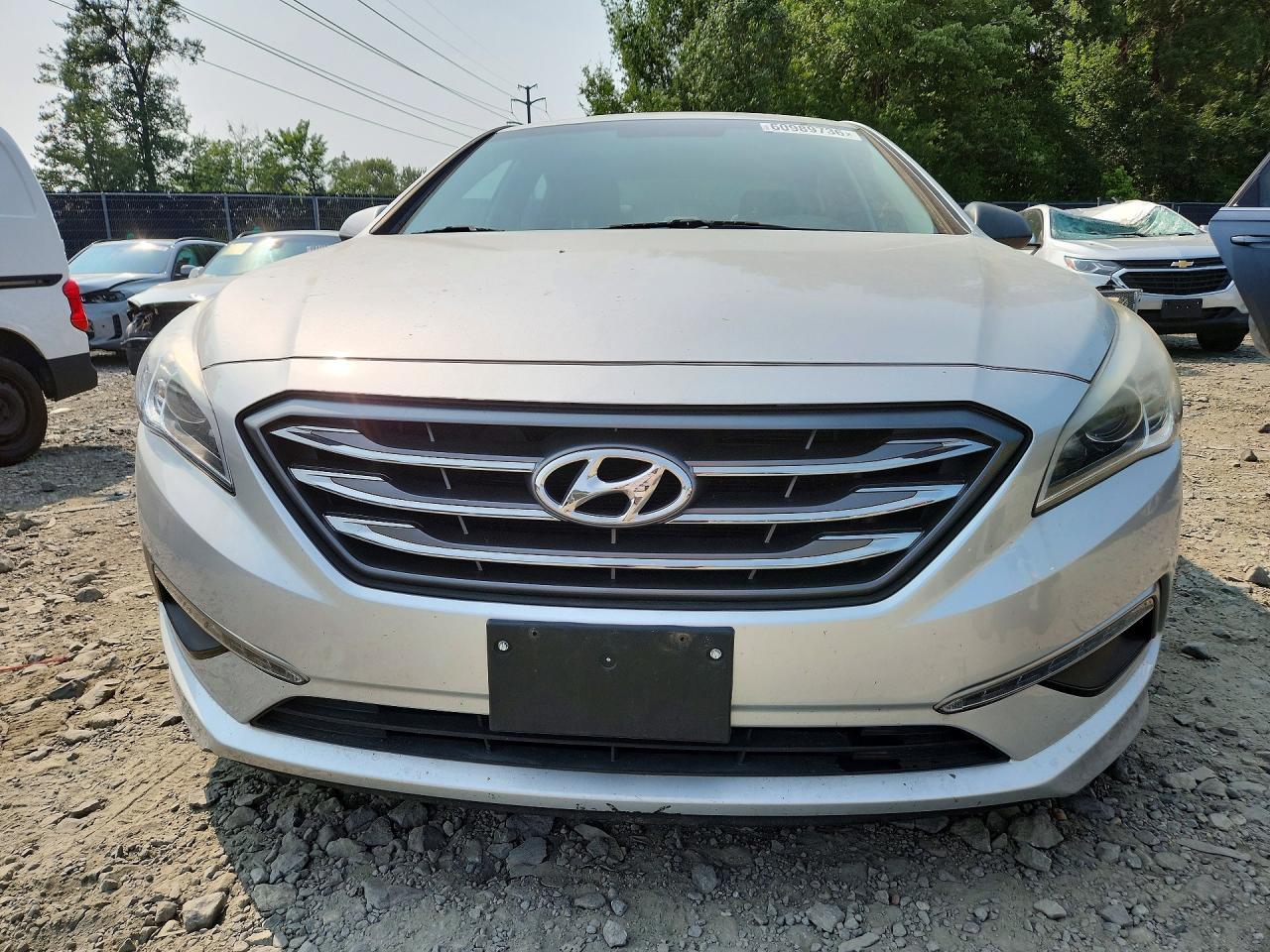 2015 Hyundai Sonata Se - Фото 5