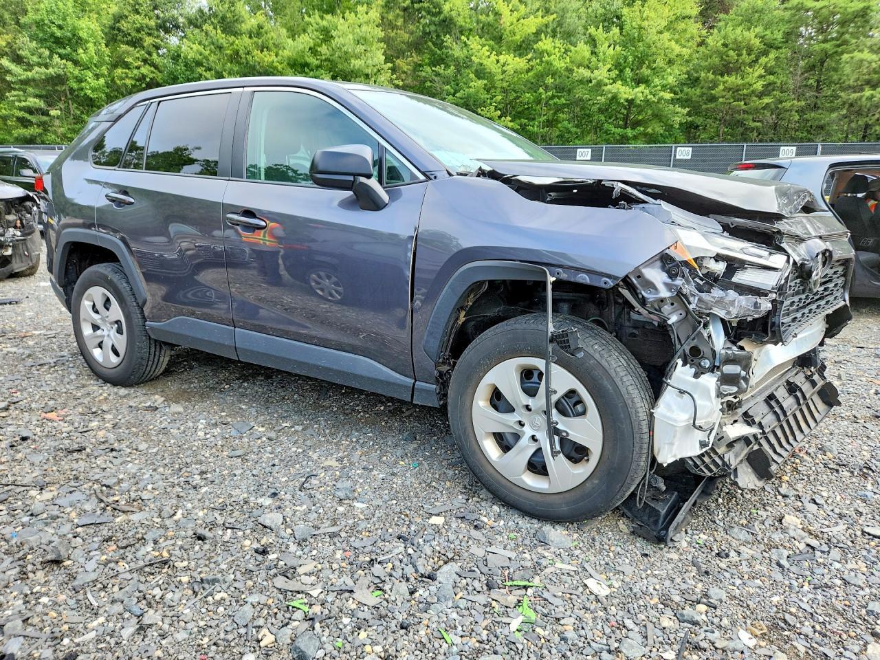 2023 Toyota Rav4 Le - Фото 4